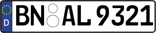 BN-AL9321