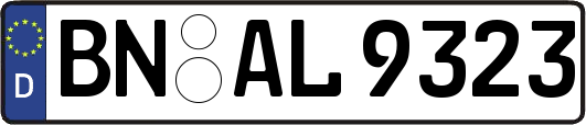 BN-AL9323