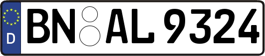 BN-AL9324