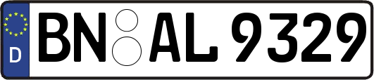 BN-AL9329