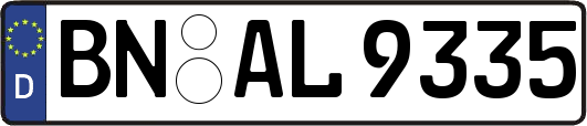 BN-AL9335
