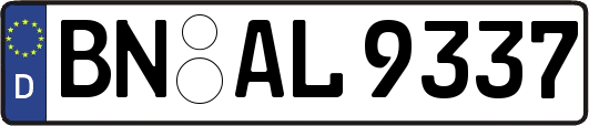 BN-AL9337