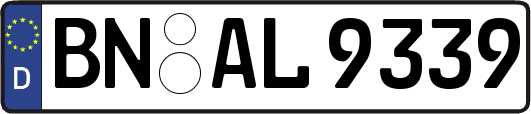 BN-AL9339
