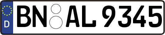 BN-AL9345
