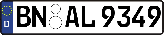 BN-AL9349