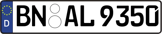 BN-AL9350