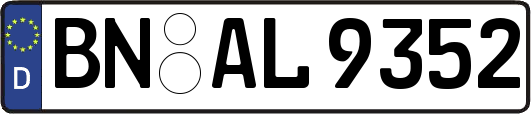 BN-AL9352