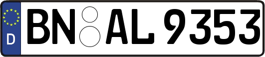BN-AL9353