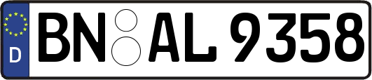 BN-AL9358