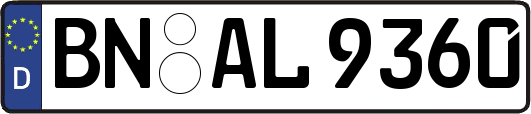 BN-AL9360