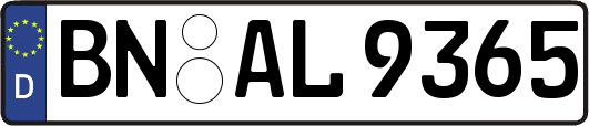 BN-AL9365