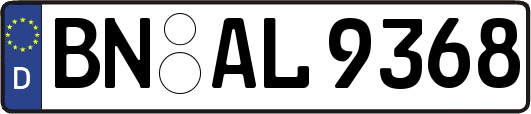 BN-AL9368