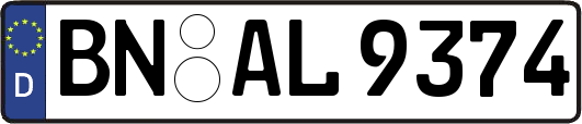 BN-AL9374