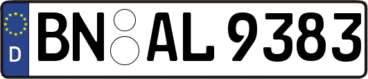 BN-AL9383