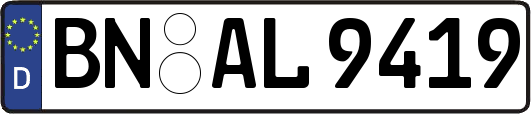 BN-AL9419