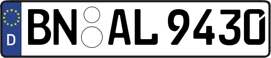 BN-AL9430