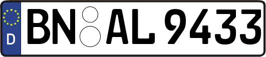 BN-AL9433