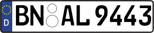 BN-AL9443