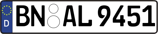 BN-AL9451