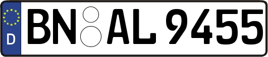BN-AL9455