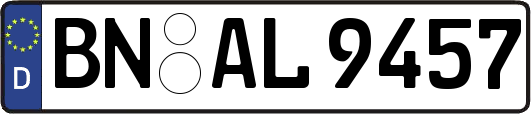 BN-AL9457