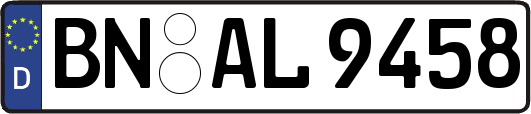 BN-AL9458