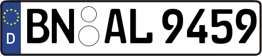 BN-AL9459