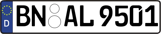 BN-AL9501