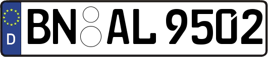 BN-AL9502