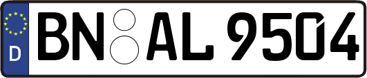 BN-AL9504