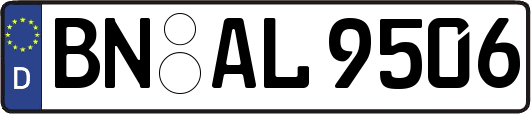 BN-AL9506