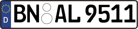 BN-AL9511