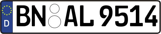 BN-AL9514