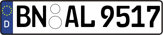 BN-AL9517