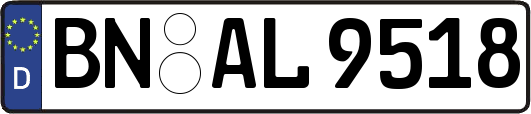 BN-AL9518