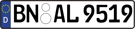 BN-AL9519