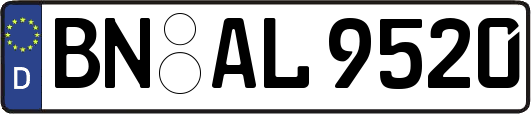 BN-AL9520