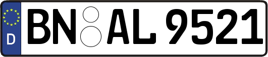 BN-AL9521