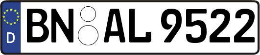 BN-AL9522