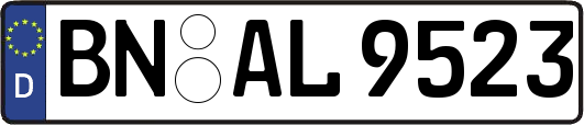 BN-AL9523