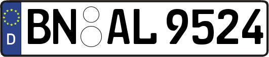BN-AL9524