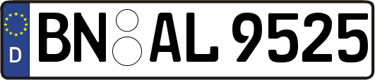BN-AL9525