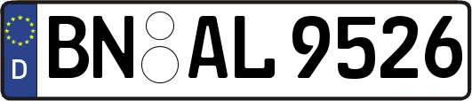 BN-AL9526