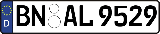 BN-AL9529