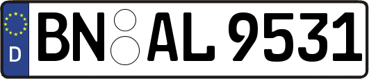 BN-AL9531