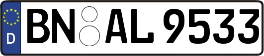BN-AL9533