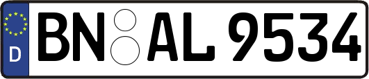 BN-AL9534
