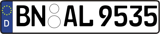 BN-AL9535