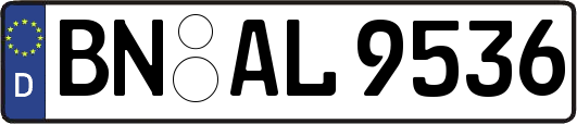 BN-AL9536