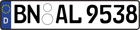 BN-AL9538
